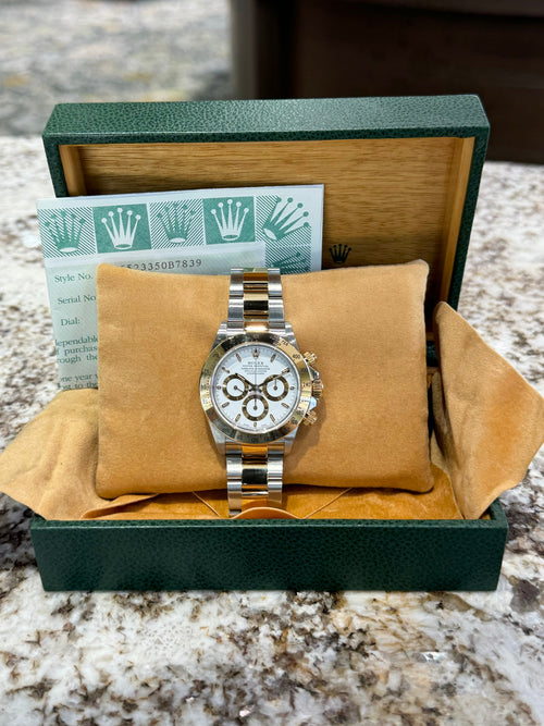 1999 Rolex Daytona 16523 Watch