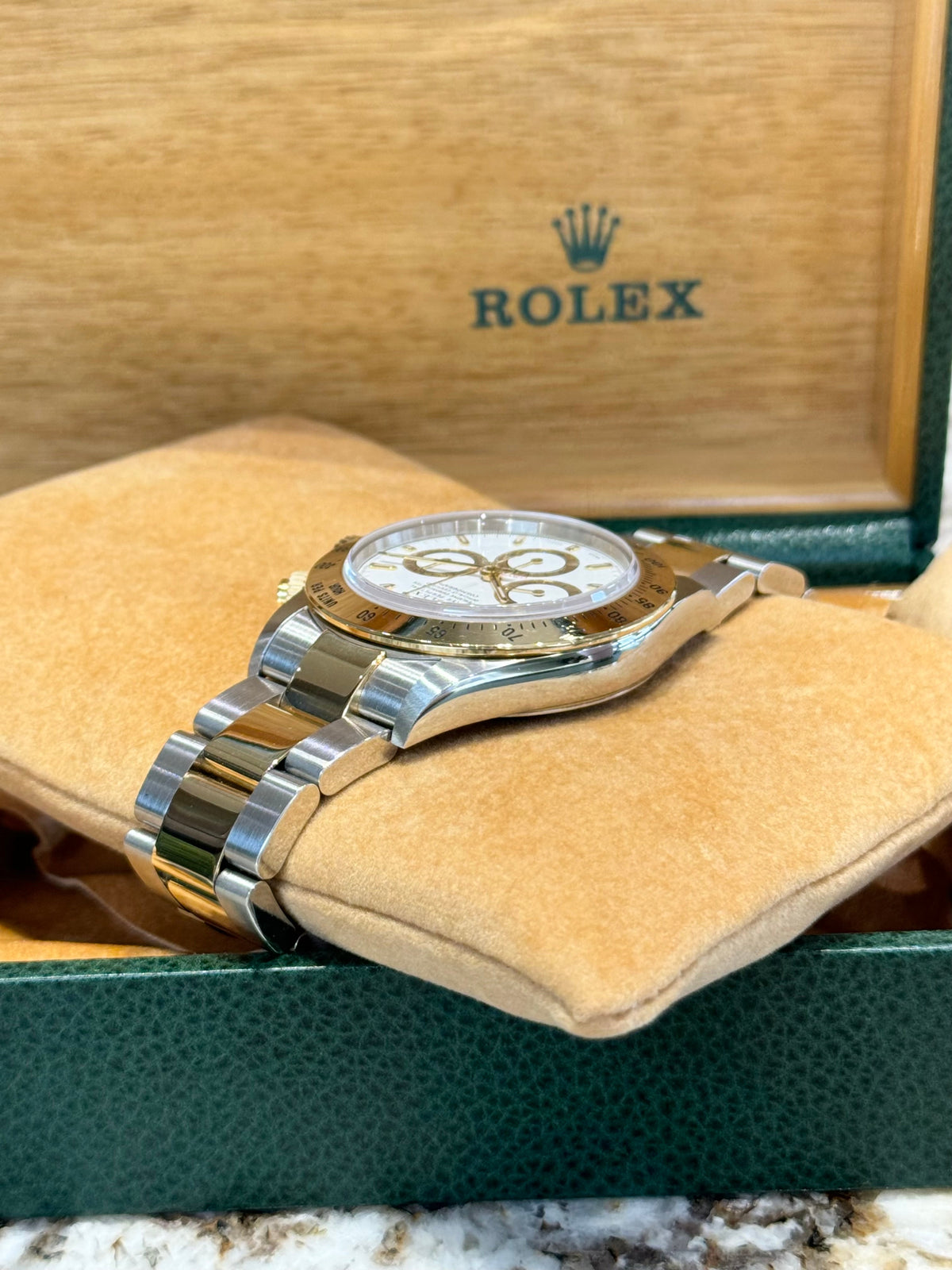 1999 Rolex Daytona 16523 Watch