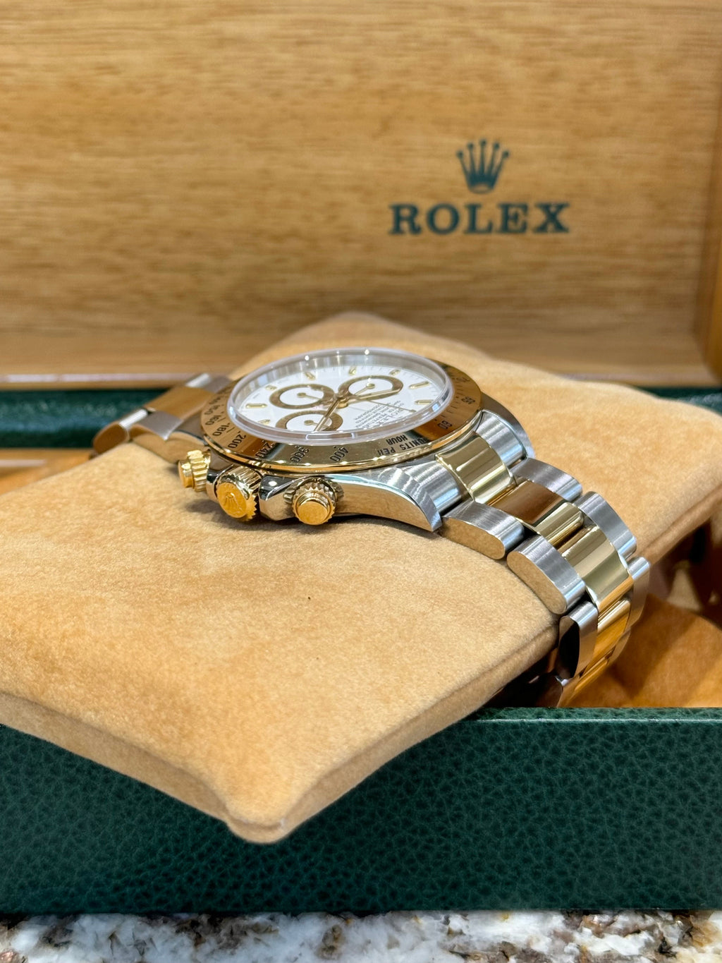 1999 Rolex Daytona 16523 Watch
