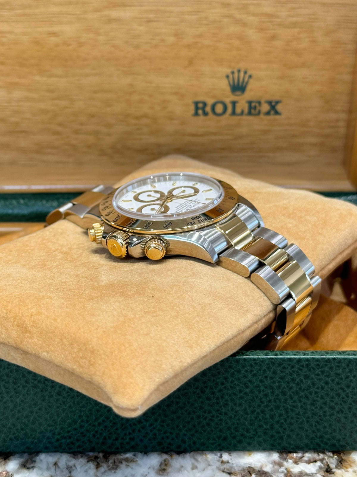 1999 Rolex Daytona 16523 Watch