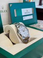 2019 Rolex Oyster Perpetual 39 114300 Watch