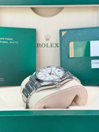2019 Rolex Oyster Perpetual 39 114300 Watch
