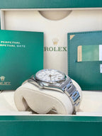 2019 Rolex Oyster Perpetual 39 114300 Watch