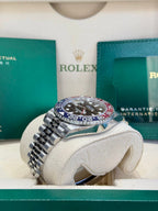 2024 Rolex GMT-Master II Pepsi 126710BLRO Watch