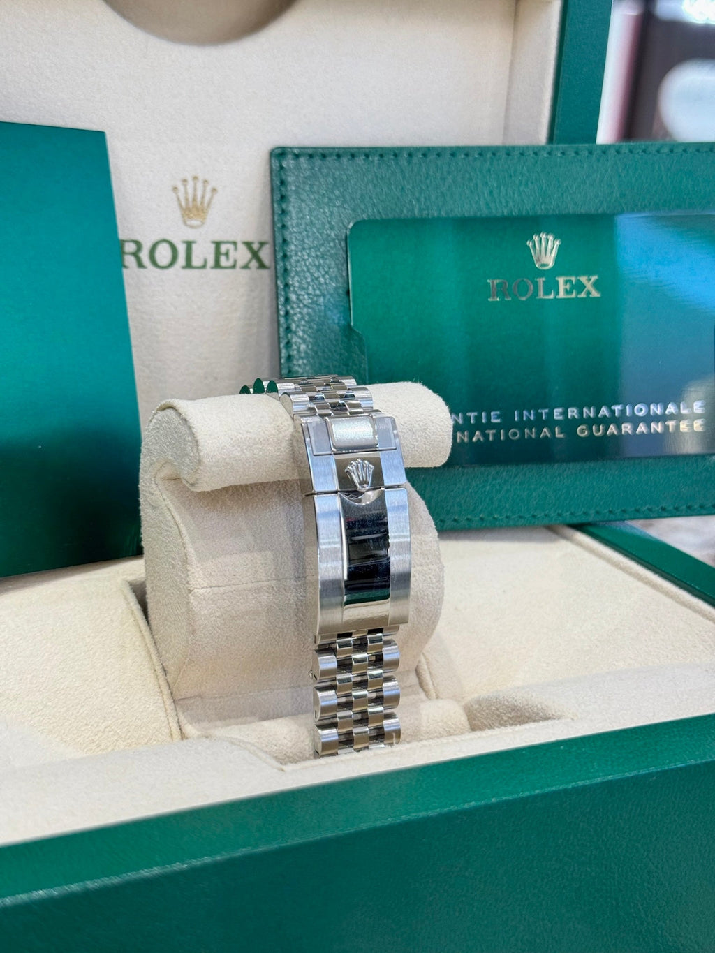 2024 Rolex GMT-Master II Pepsi 126710BLRO Watch