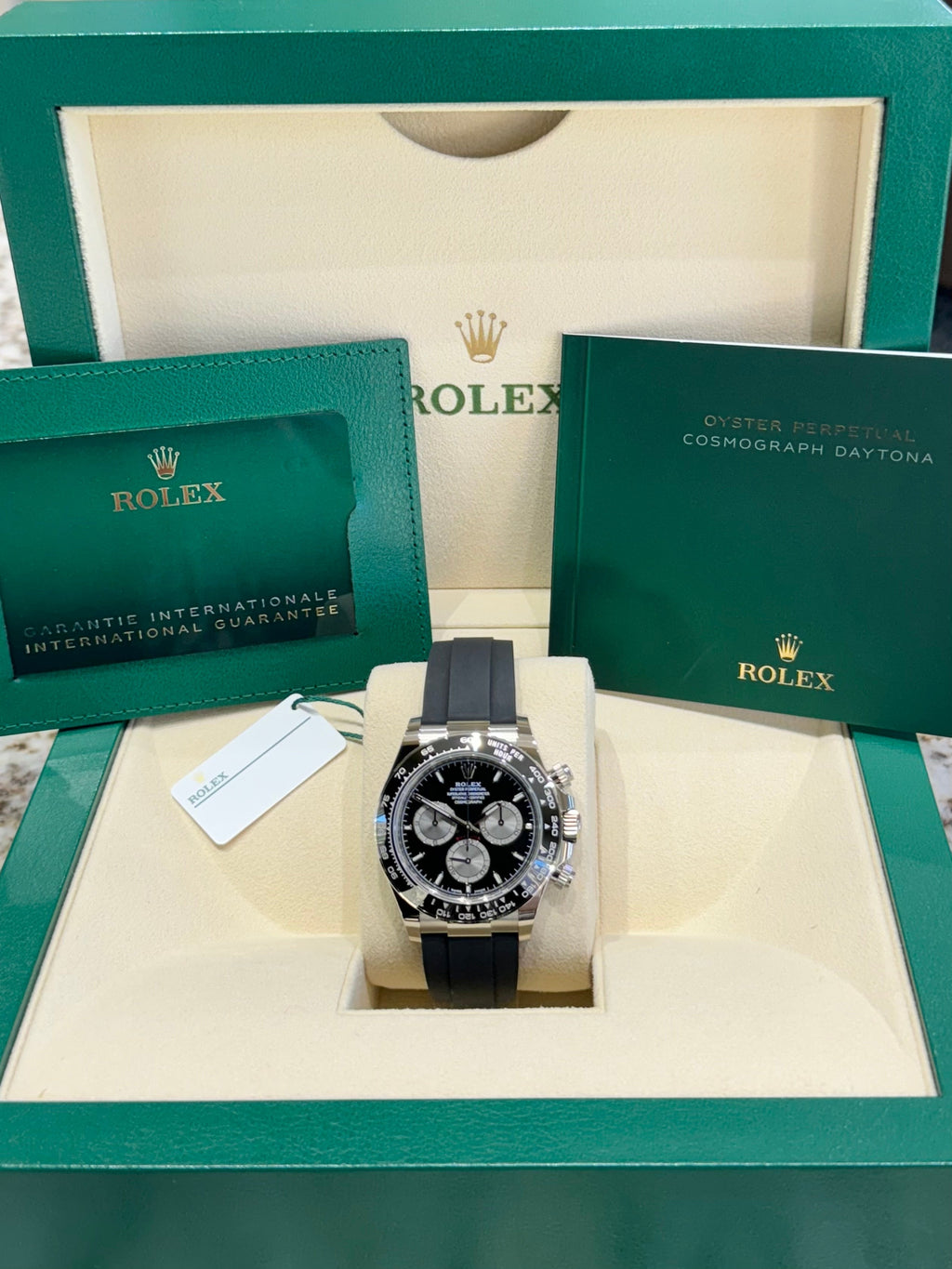2024 Rolex Daytona 126519 Watch