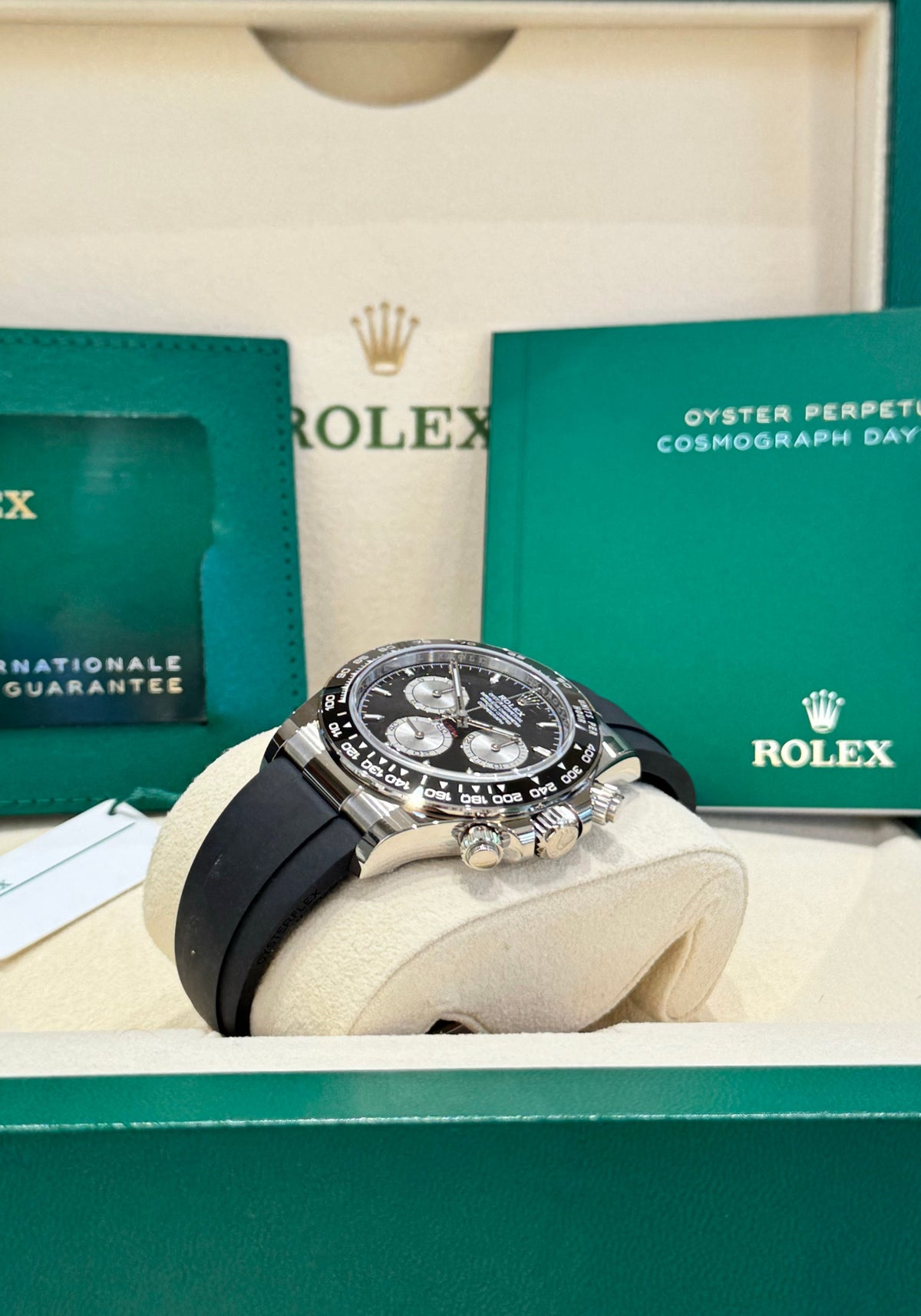 2024 Rolex Daytona 126519 Watch