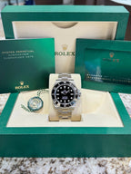 2024 Rolex Submariner No Date 124060 Watch