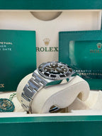 2024 Rolex Submariner No Date 124060 Watch