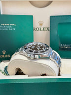 2024 Rolex Submariner No Date 124060 Watch
