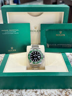 2024 Rolex Submariner Starbucks 126610LV Watch