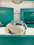 2024 Rolex Submariner Starbucks 126610LV Watch