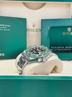 2024 Rolex Submariner Starbucks 126610LV Watch