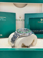 2024 Rolex Submariner Starbucks 126610LV Watch