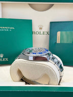 2017 Rolex GMT-Master II Batman 116710BLNR Watch