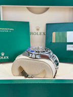2017 Rolex GMT-Master II Batman 116710BLNR Watch