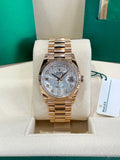 2019 Rolex Day-Date 36 128235 Watch
