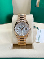 2019 Rolex Day-Date 36 128235 Watch