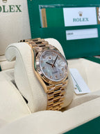 2019 Rolex Day-Date 36 128235 Watch
