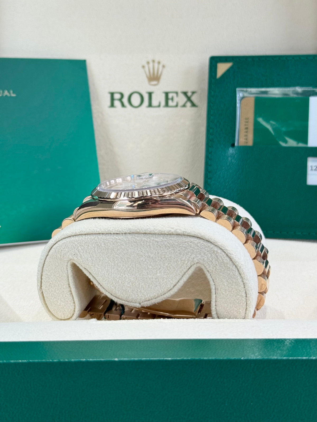 2019 Rolex Day-Date 36 128235 Watch
