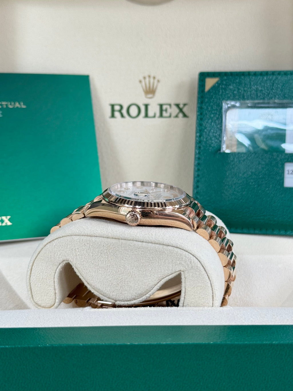 2019 Rolex Day-Date 36 128235 Watch