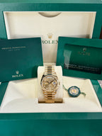 2024 Rolex Day-Date 36 128238 Watch
