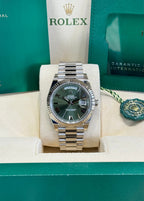 2022 Rolex Day-Date 40 228239 Watch