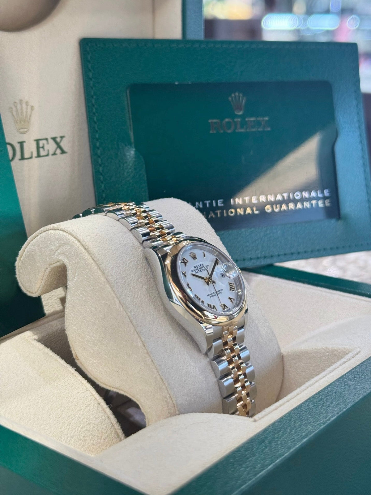 2024 Rolex Datejust 28 279163 Watch