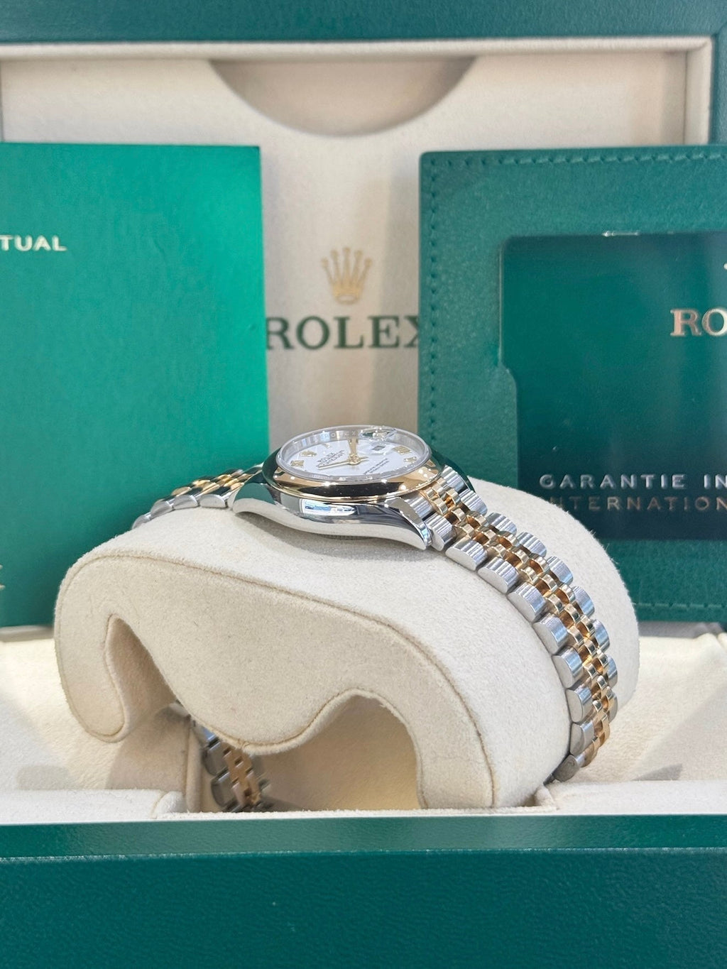 2024 Rolex Datejust 28 279163 Watch