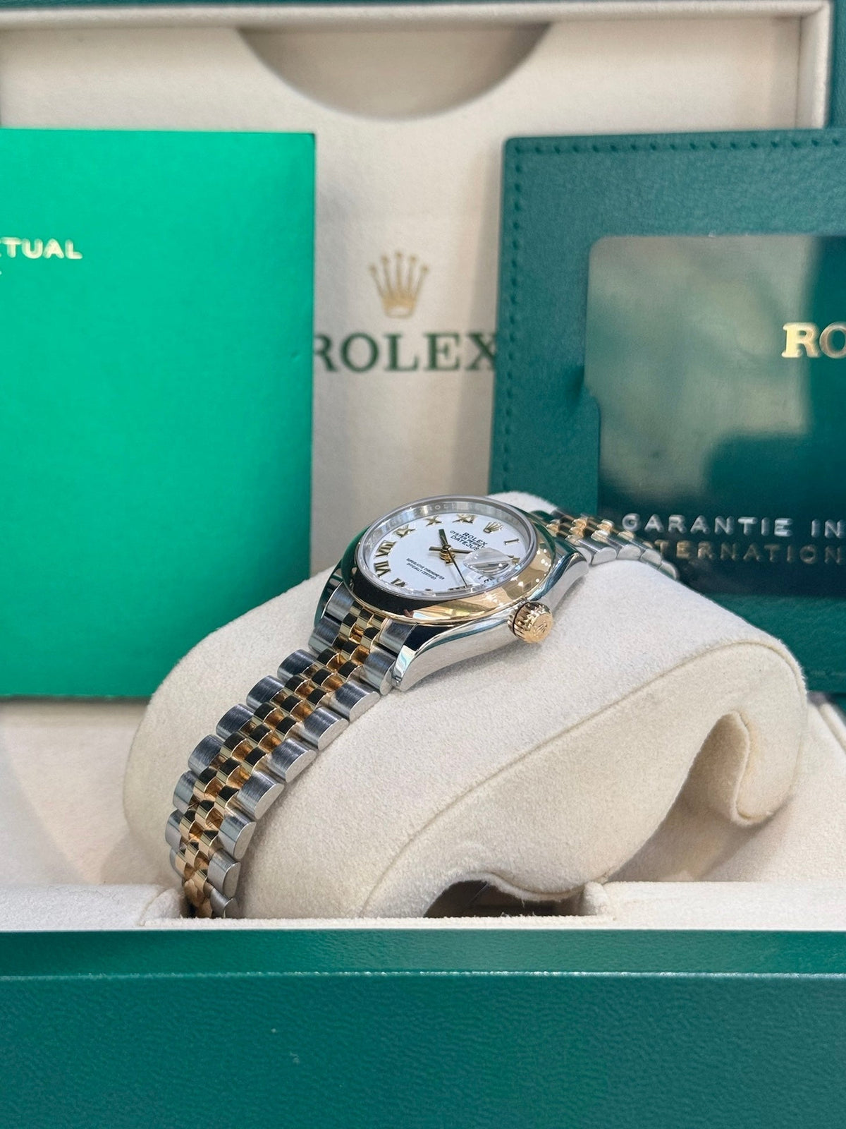 2024 Rolex Datejust 28 279163 Watch