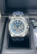 2021 Audemars Piguet Royal Oak Offshore Selfwinding Chronograph 26480TI Watch