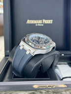 2021 Audemars Piguet Royal Oak Offshore Selfwinding Chronograph 26480TI Watch