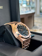 2022 Audemars Piguet Royal Oak Chronograph 26240OR Watch