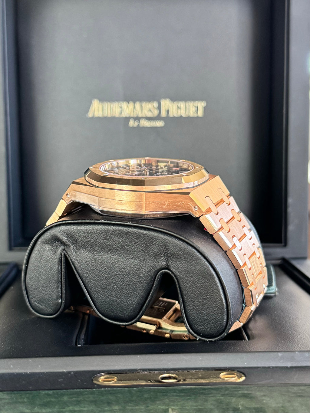 2022 Audemars Piguet Royal Oak Chronograph 26240OR Watch