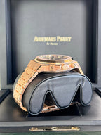 2022 Audemars Piguet Royal Oak Chronograph 26240OR Watch
