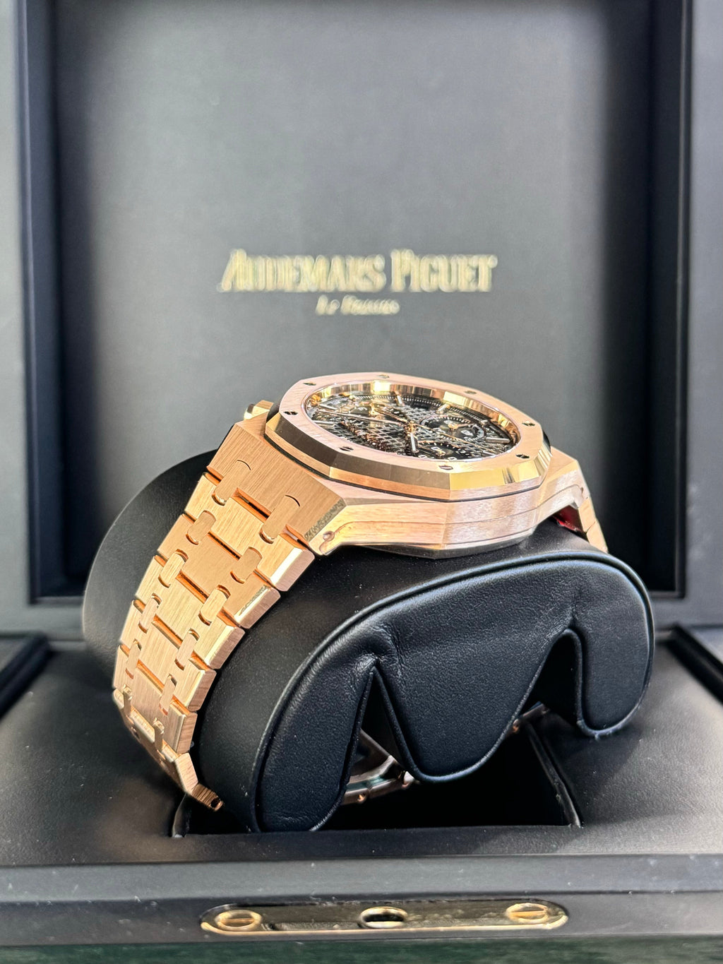 2022 Audemars Piguet Royal Oak Chronograph 26240OR Watch