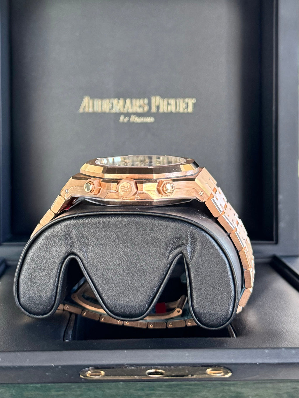 2022 Audemars Piguet Royal Oak Chronograph 26240OR Watch