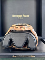 2022 Audemars Piguet Royal Oak Chronograph 26240OR Watch