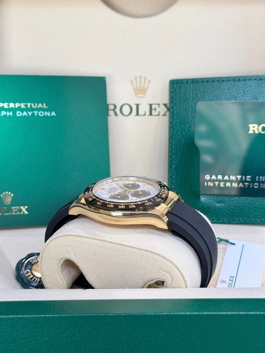 2022 Rolex Daytona 116518 Watch