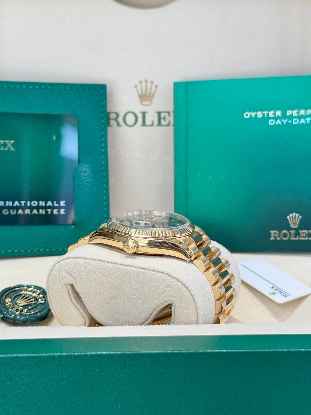 2024 Rolex Day-Date 36 128238 Watch