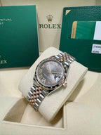 2019 Rolex Ladies Datejust 31 278341RBR Watch