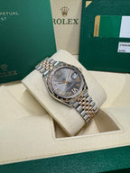2019 Rolex Ladies Datejust 31 278341RBR Watch