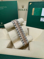 2019 Rolex Ladies Datejust 31 278341RBR Watch