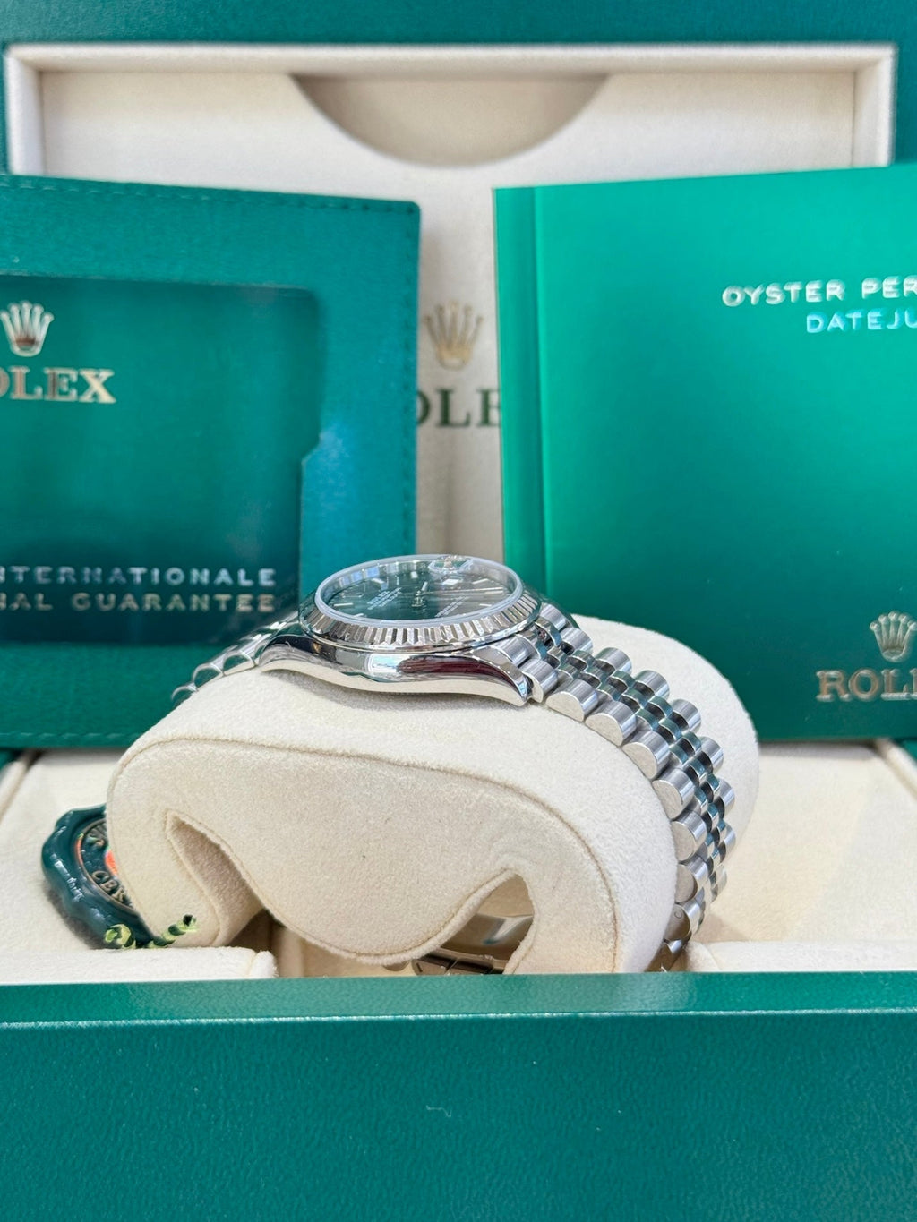 2024 Rolex Datejust 31 278274 Watch