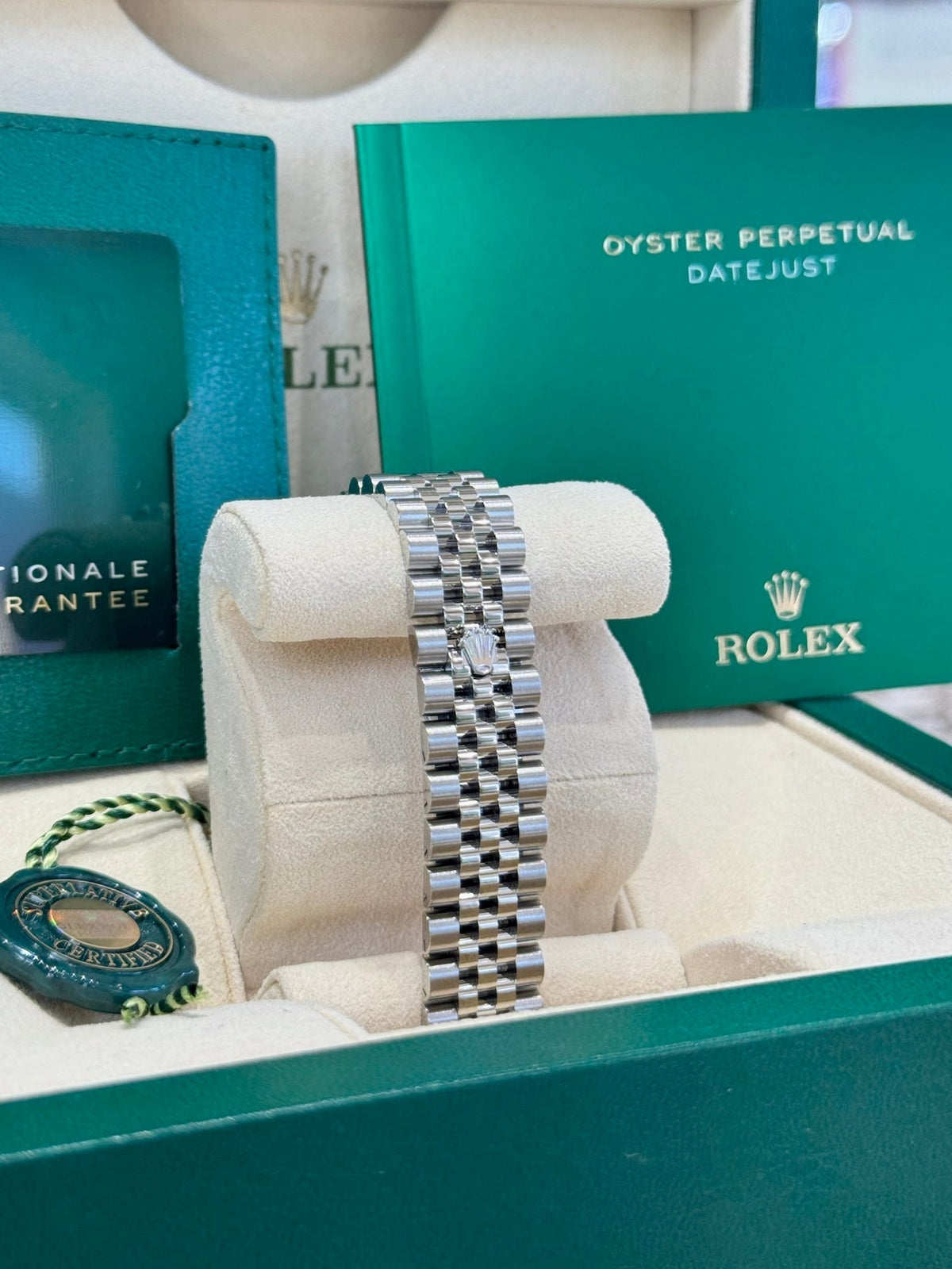 2024 Rolex Datejust 31 278274 Watch