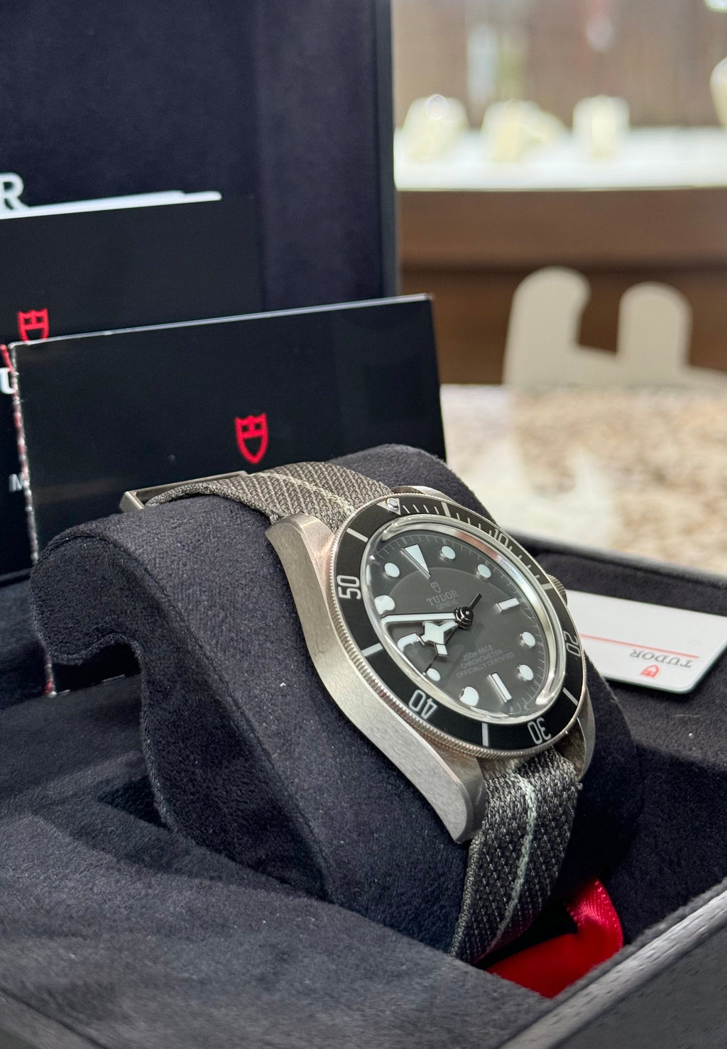 2021 Tudor Black Bay 58 925 Watch
