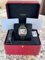 2024 Santos de Cartier W2SA0016 Watch