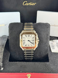 2024 Santos de Cartier W2SA0016 Watch