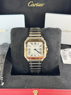 2024 Santos de Cartier W2SA0016 Watch