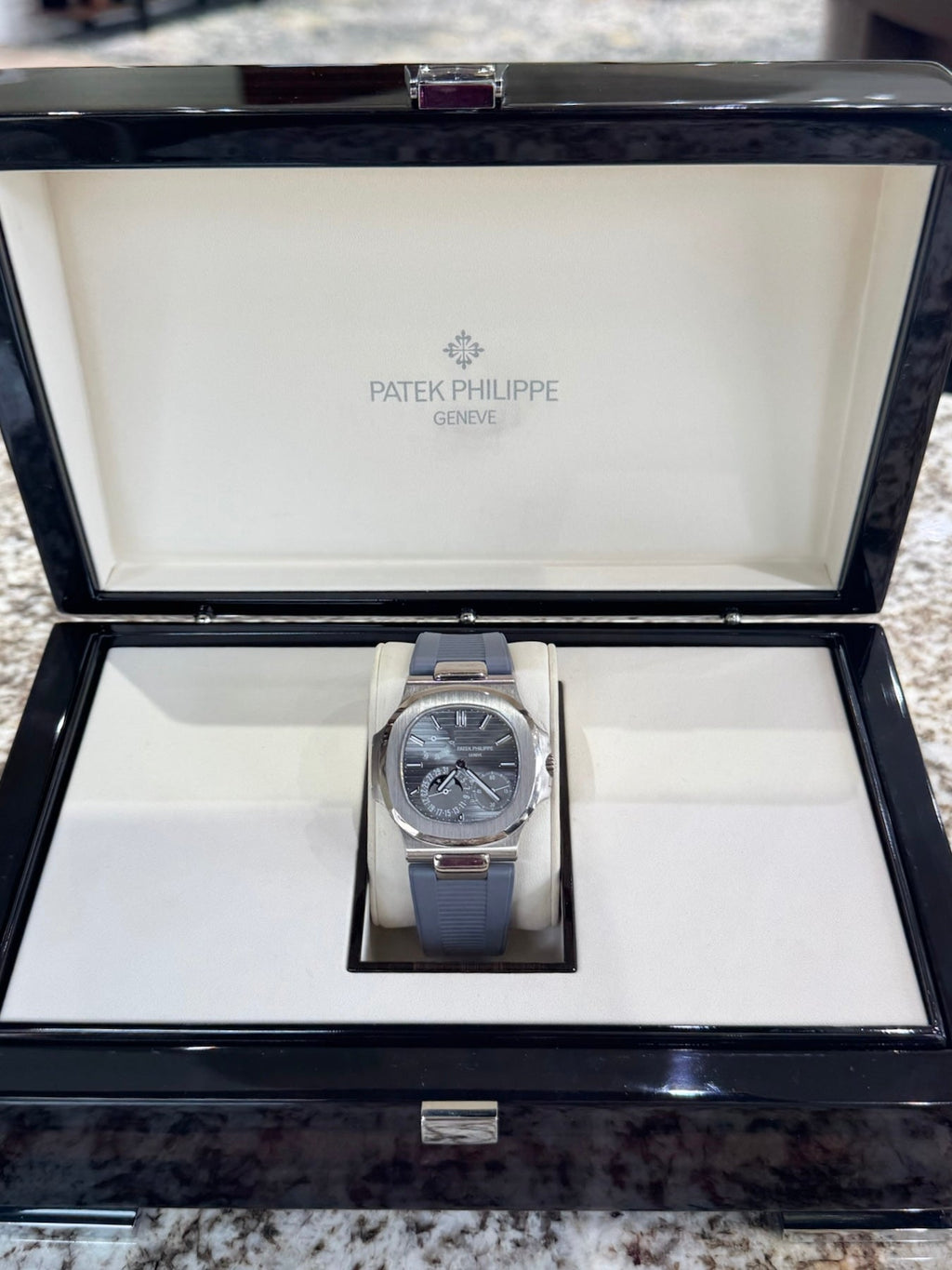 2017 Patek Philippe Nautilus 5712G Watch
